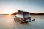 Mercedes-Benz Marco Polo 2017 года (UK)